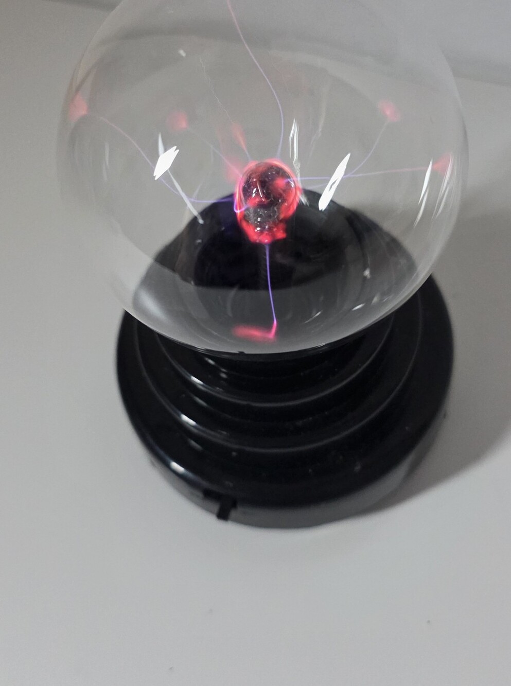 Magic Plasma Ball Small - Picture 3 of 7
